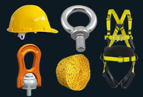 Lifting Equipment Suppliers
